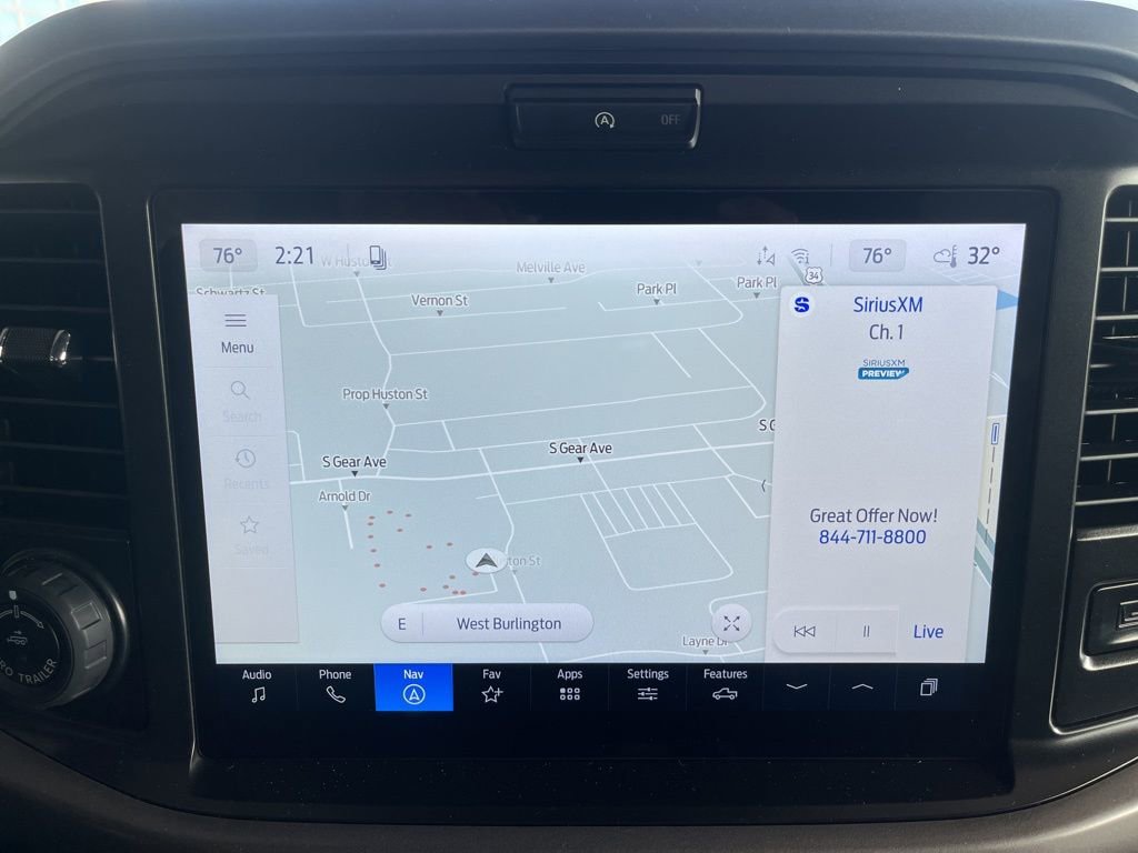 New 2026 Ford F150 XLT w/ Equipment Group 302A MID image 28