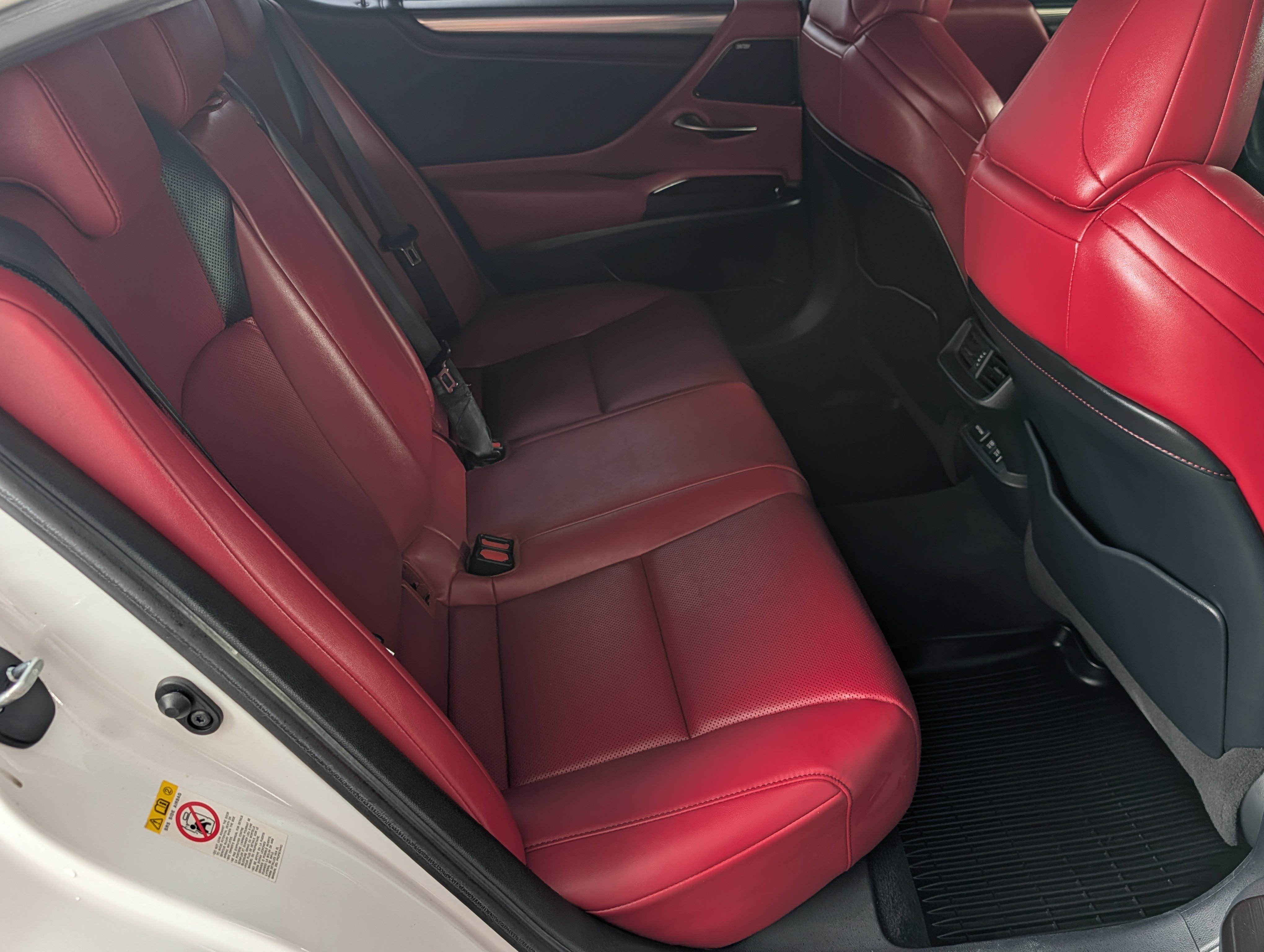 Used 2019 Lexus ES 350 F Sport w/ Accessory Package 2 FWD image 27