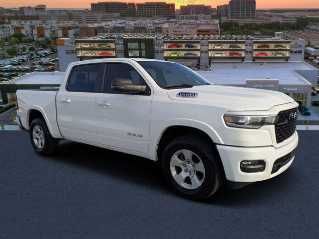 Used 2025 RAM 1500 Big Horn