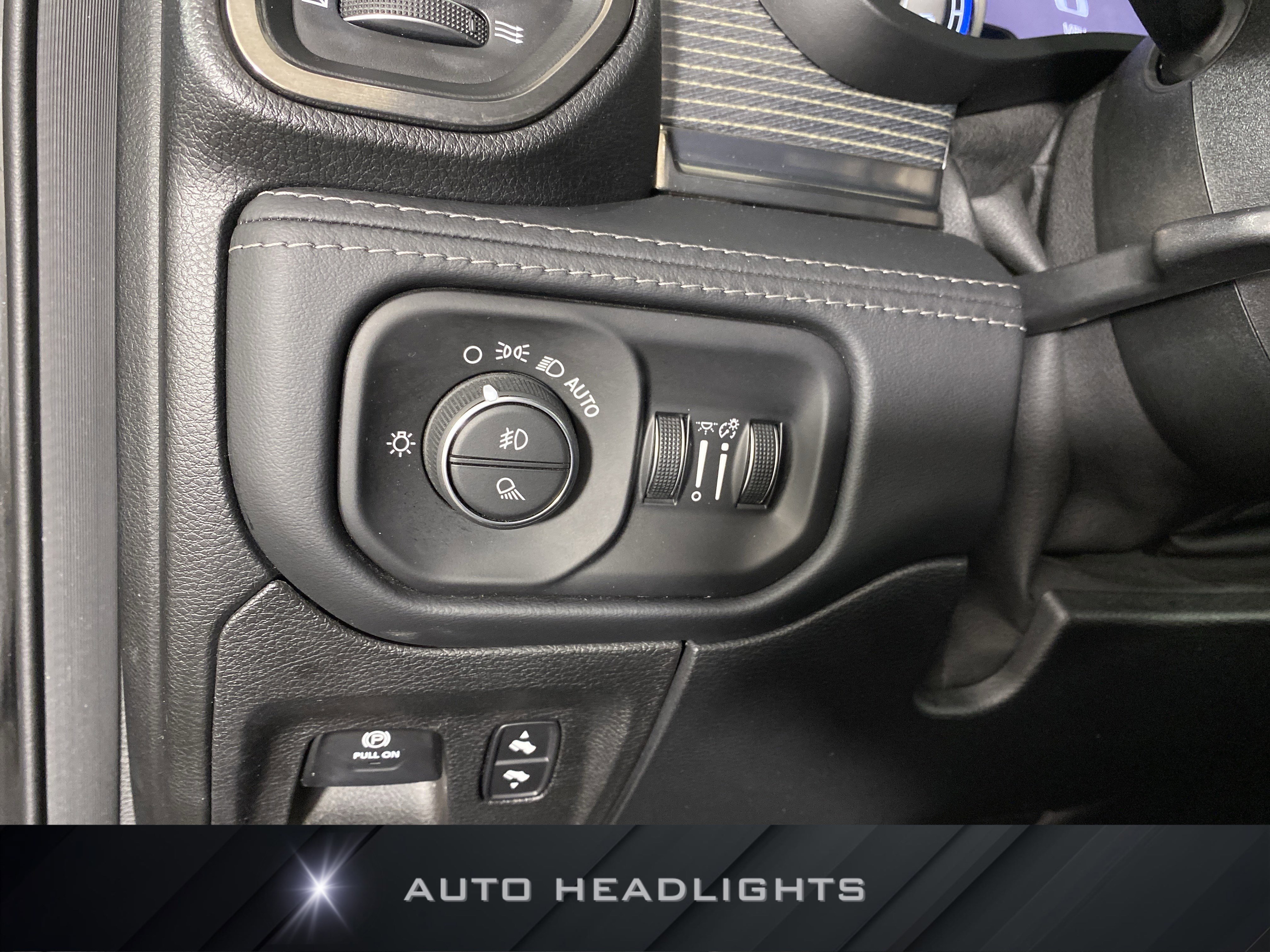 Used 2021 RAM 1500 Limited w/ Night Edition image 25