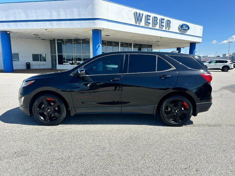 Used 2019 Chevrolet Equinox LT FWD image 2