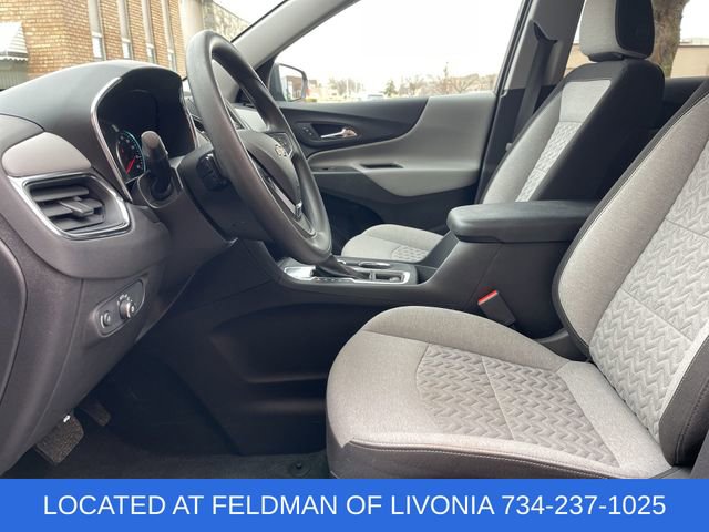 Certified 2024 Chevrolet Equinox LS w/ LS Convenience Package image 18