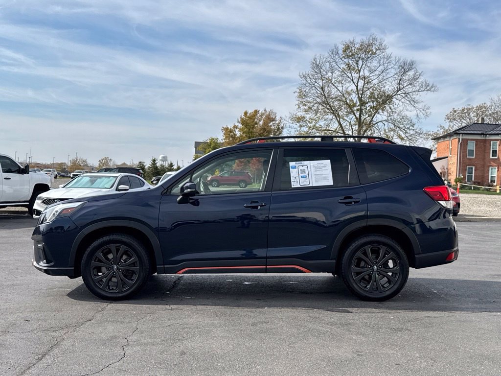 Used 2022 Subaru Forester Sport AWD/4WD image 4