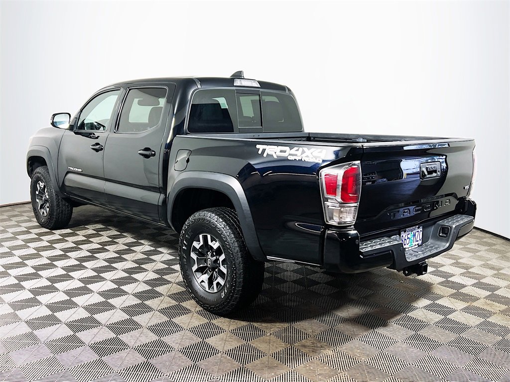 Certified 2021 Toyota Tacoma TRD Off-Road w/ TRD Premium Off Road Package image 6