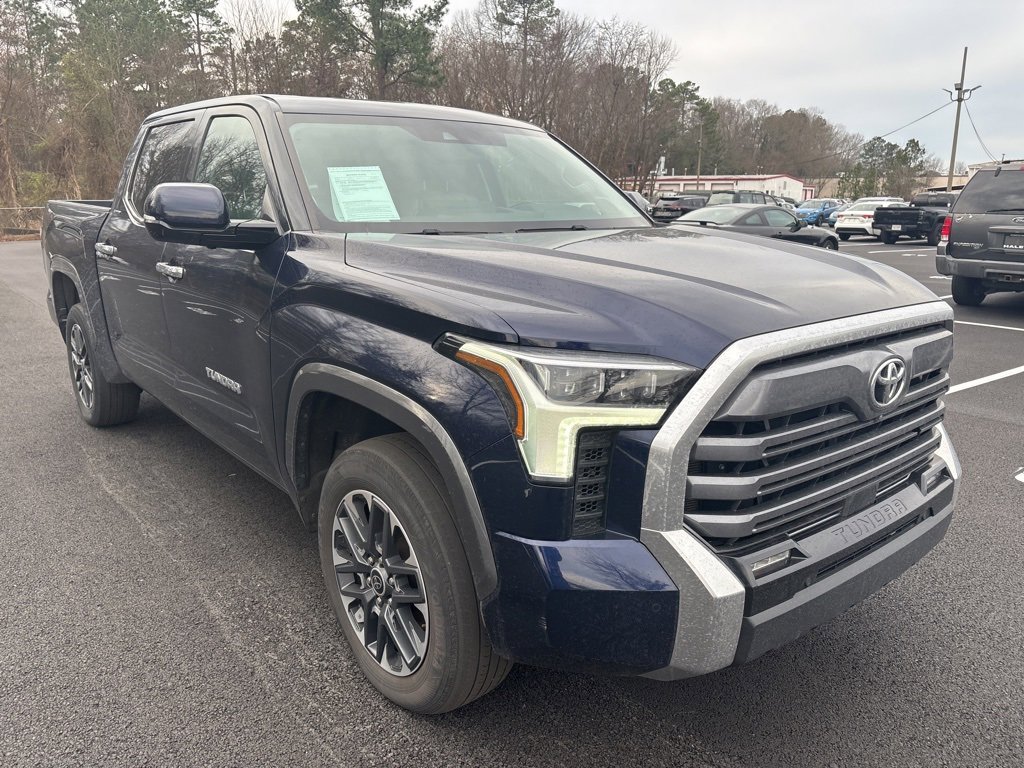 Used 2022 Toyota Tundra Limited