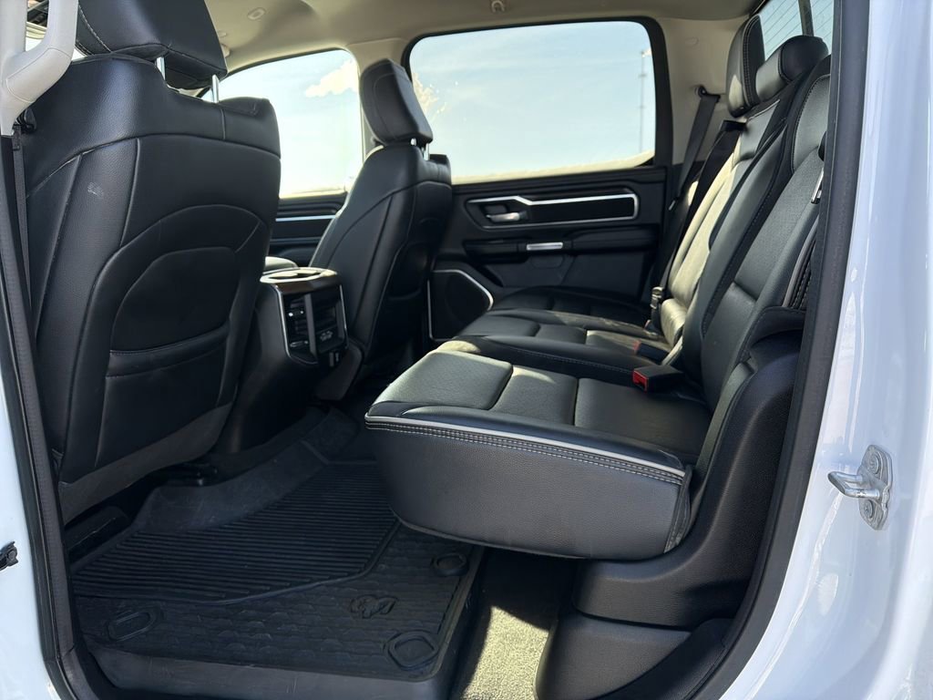 Used 2022 RAM 1500 Laramie image 22