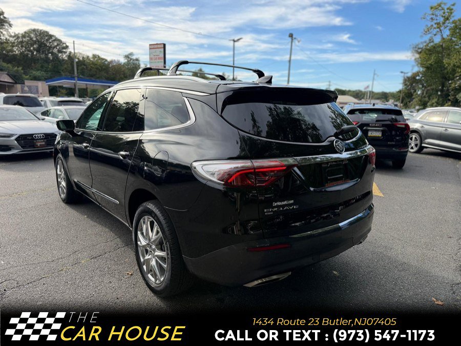 Used 2023 Buick Enclave Premium w/ Experience Buick Package AWD/4WD image 5
