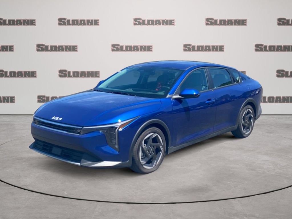 Used 2025 Kia K4 EX