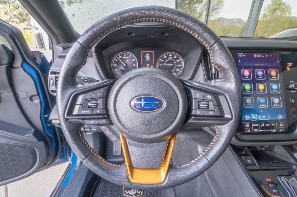 Used 2022 Subaru Outback Wilderness w/ Wilderness Package image 12