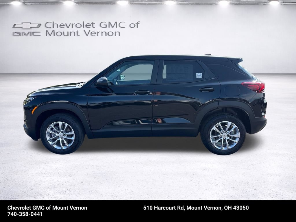 New 2026 Chevrolet TrailBlazer LS w/ LS Convenience Package AWD/4WD image 2