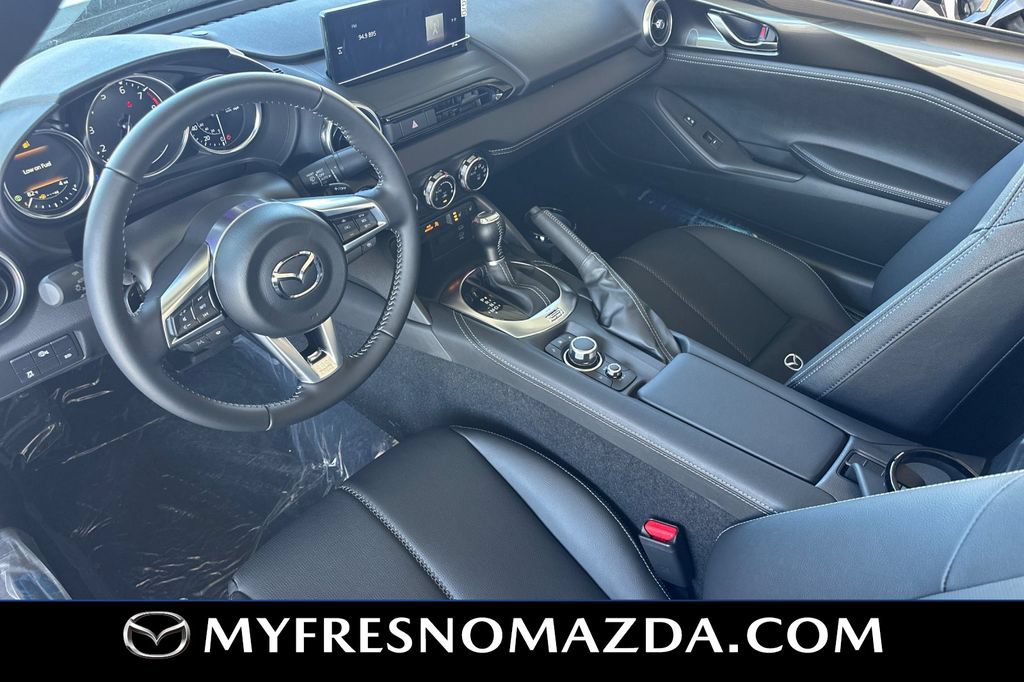 New 2026 MAZDA MX-5 Miata Grand Touring w/ Weather Package RWD image 11