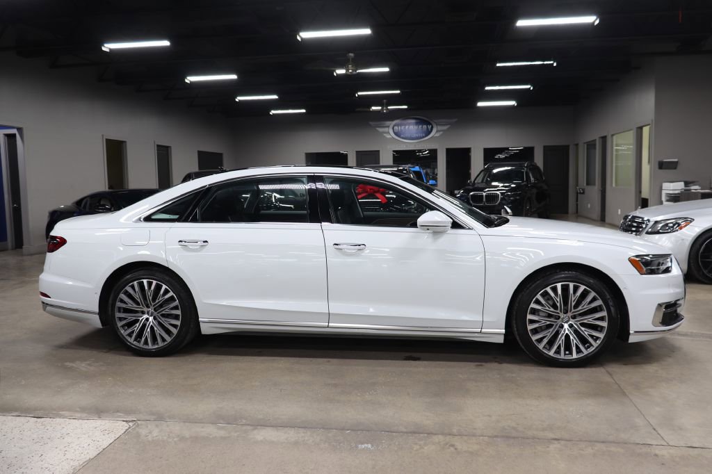 Used 2019 Audi A8 L 3.0T image 6