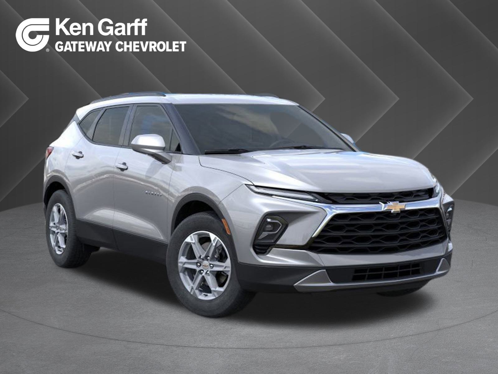 New 2026 Chevrolet Blazer LT w/ Convenience Package