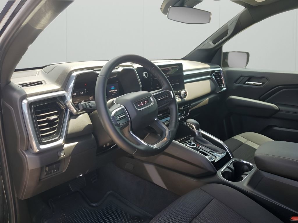 Certified 2025 GMC Canyon Elevation image 28