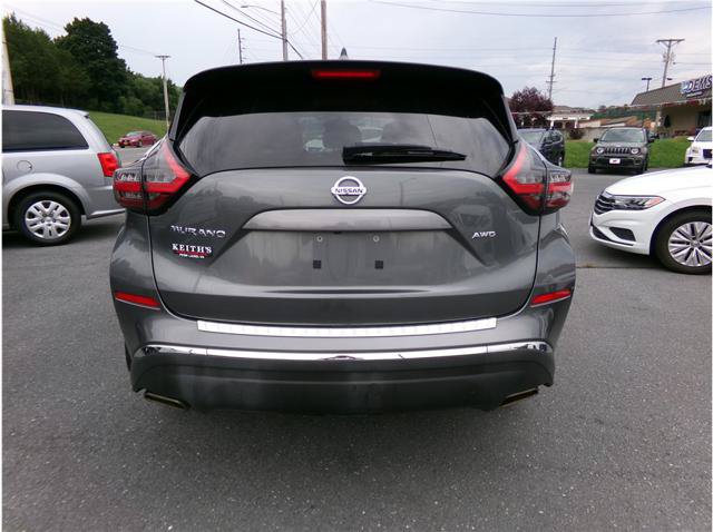 Used 2019 Nissan Murano S AWD/4WD image 10