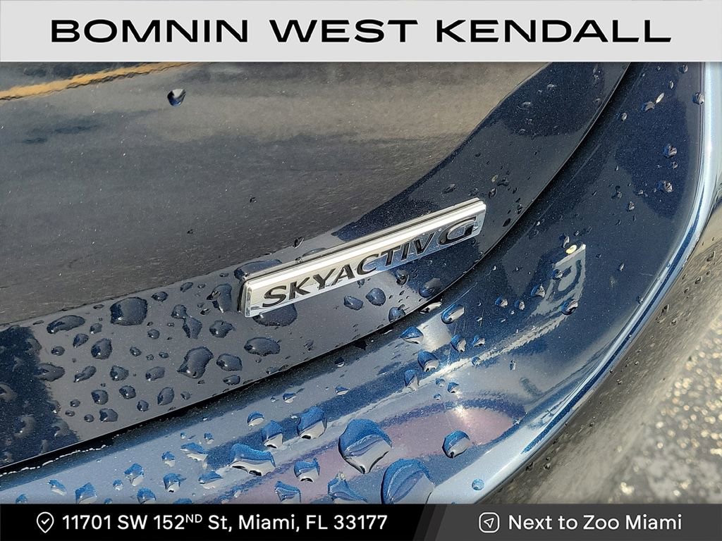 Used 2021 MAZDA MAZDA3 s image 6