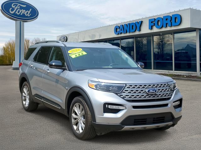 Used 2023 Ford Explorer Limited image 1