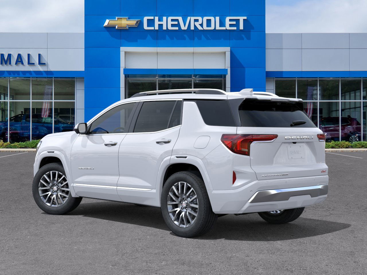 New 2026 GMC Terrain Denali image 34