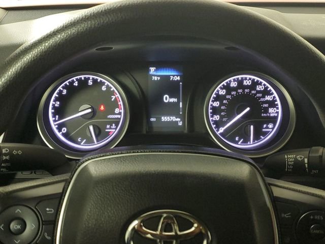 Used 2024 Toyota Camry LE FWD image 25
