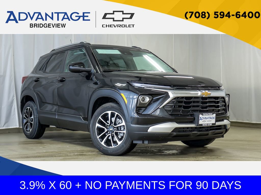 New 2026 Chevrolet TrailBlazer LT w/ LT Cold Weather Package image 1