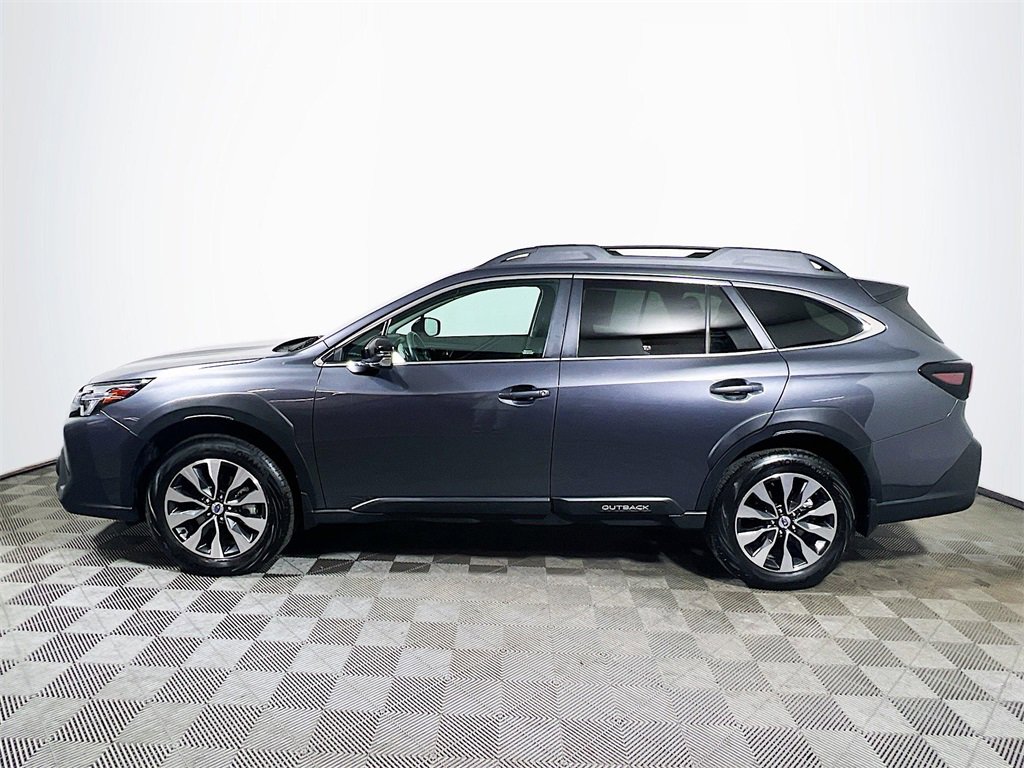 Certified 2025 Subaru Outback Limited image 5
