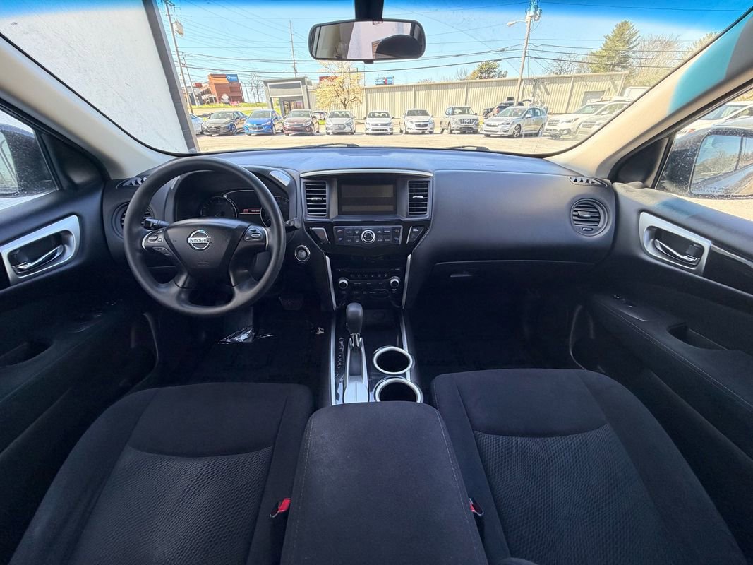 Used 2016 Nissan Pathfinder S image 21