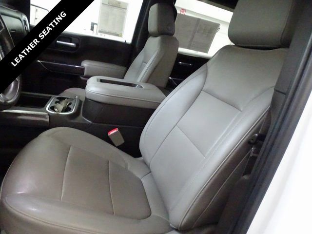 Used 2022 Chevrolet Silverado 1500 LTZ image 2