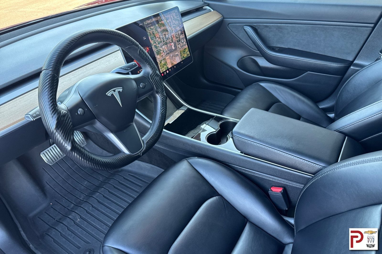 Used 2020 Tesla Model 3 Performance AWD/4WD image 10