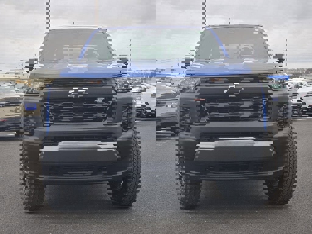 New 2026 Chevrolet Colorado Trail Boss image 7