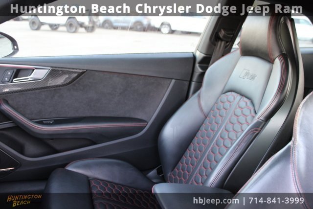 Used 2018 Audi RS 5 image 28