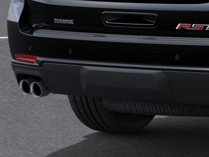 New 2026 Chevrolet Tahoe RST w/ Comfort Package RWD image 14