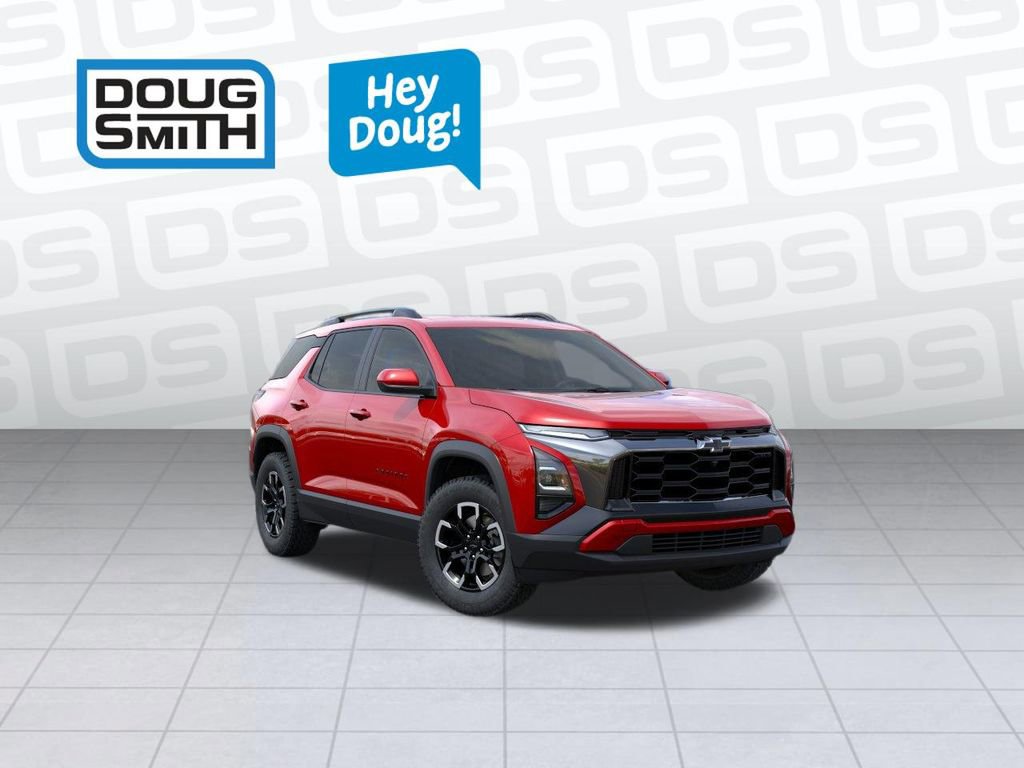 New 2026 Chevrolet Equinox ACTIV