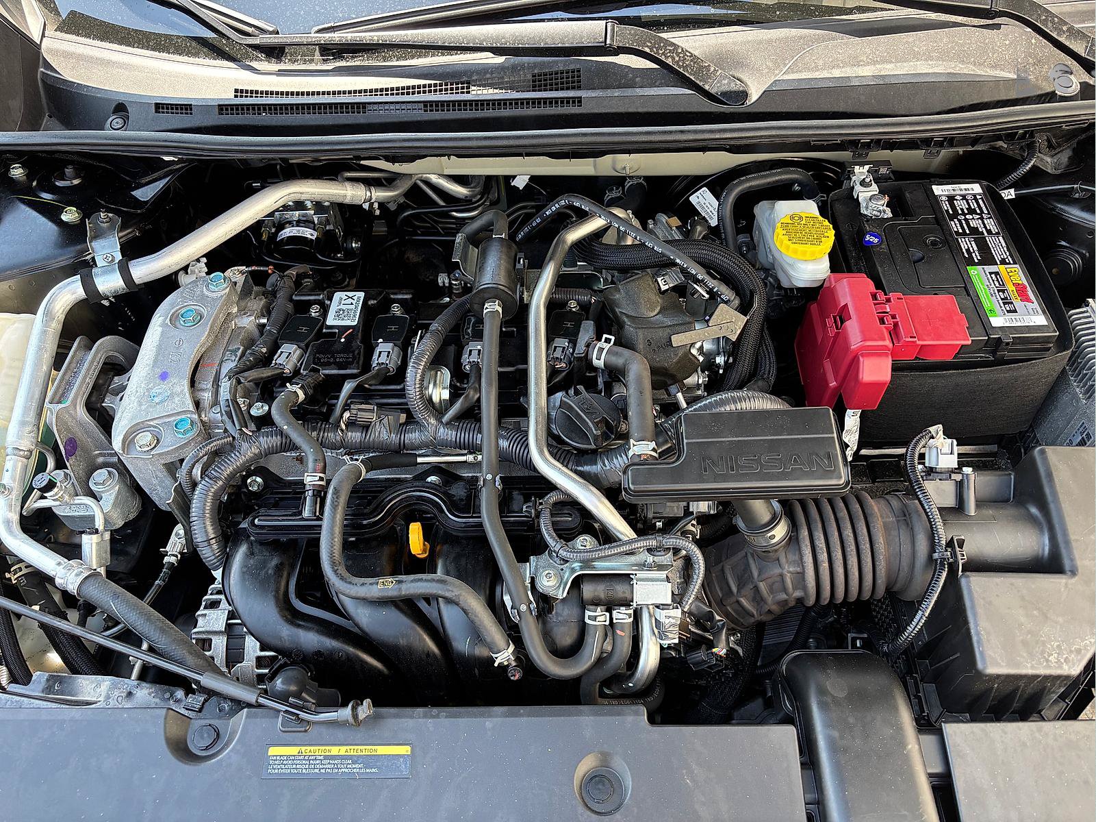 Used 2022 Nissan Sentra SR w/ SR Premium Package FWD image 9