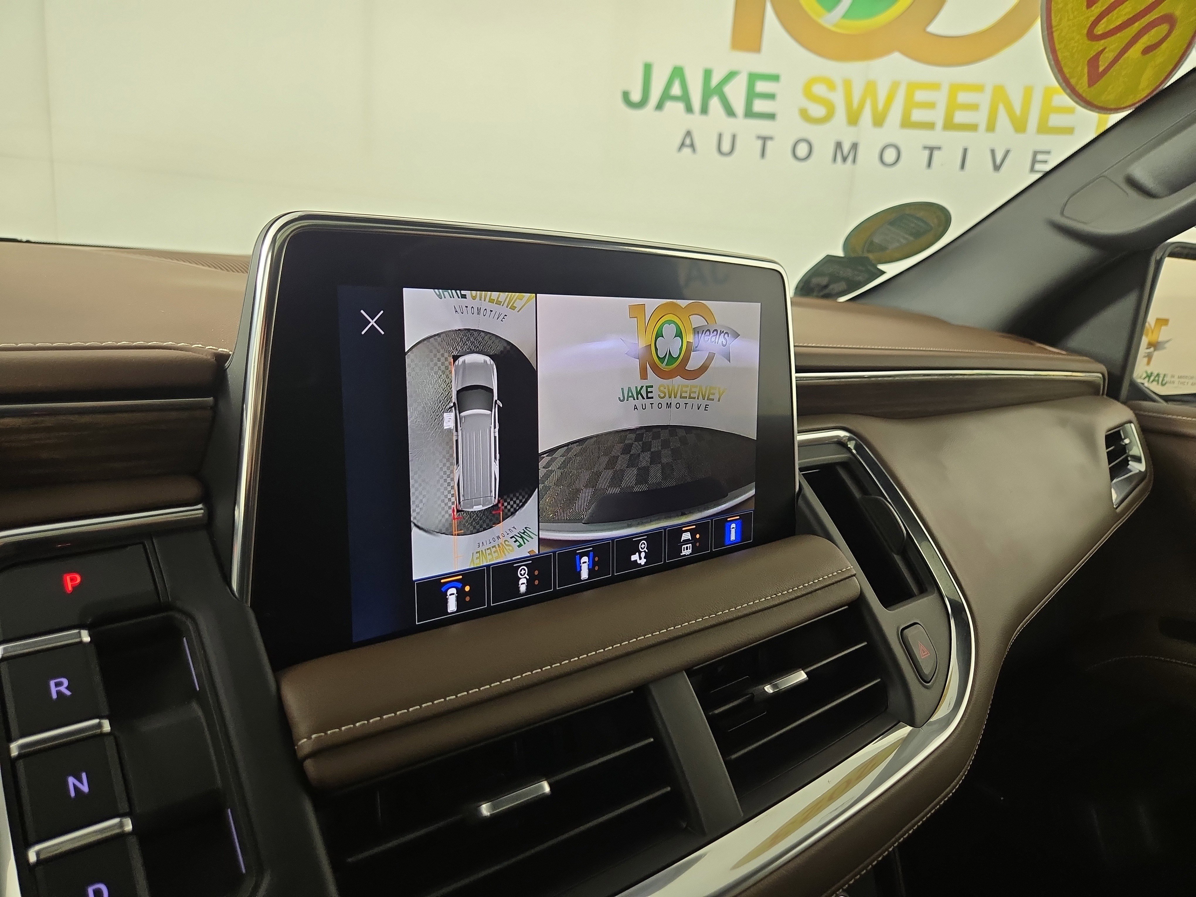 Certified 2023 Chevrolet Suburban High Country image 22