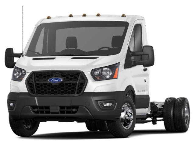 New 2024 Ford Transit 350 DRW w/ Exterior Upgrade Package