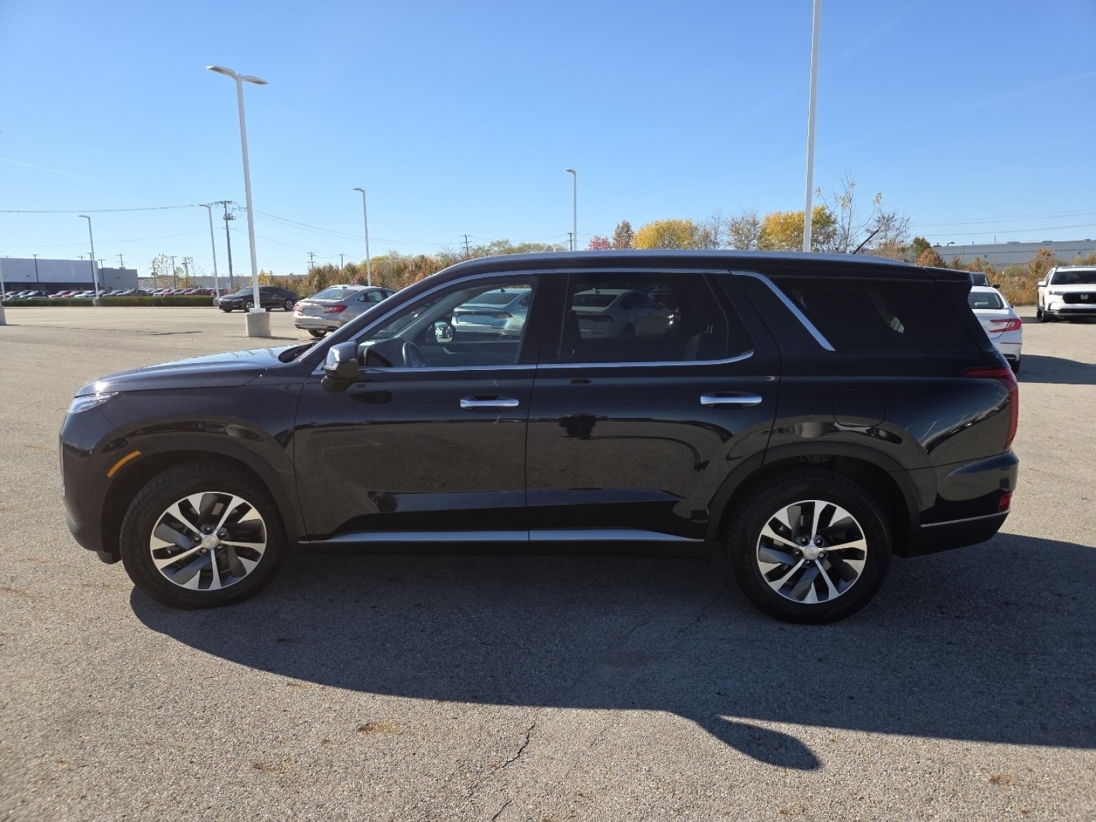 Used 2022 Hyundai Palisade SEL image 15
