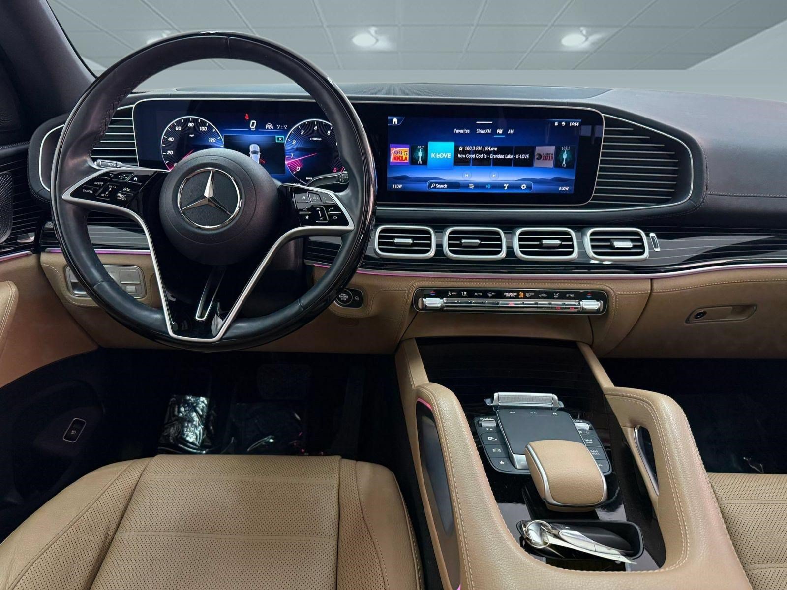 Used 2024 Mercedes-Benz GLE 350 4MATIC image 30