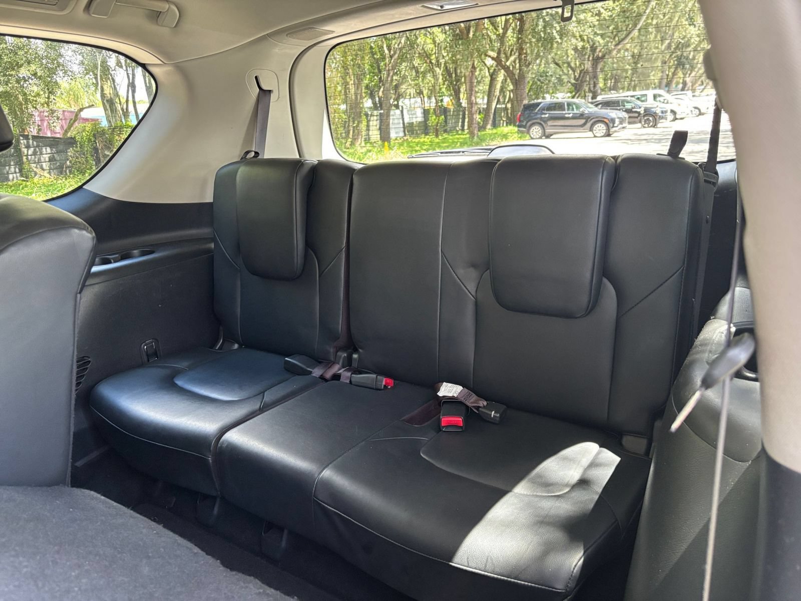 Used 2024 Nissan Armada SL RWD image 32