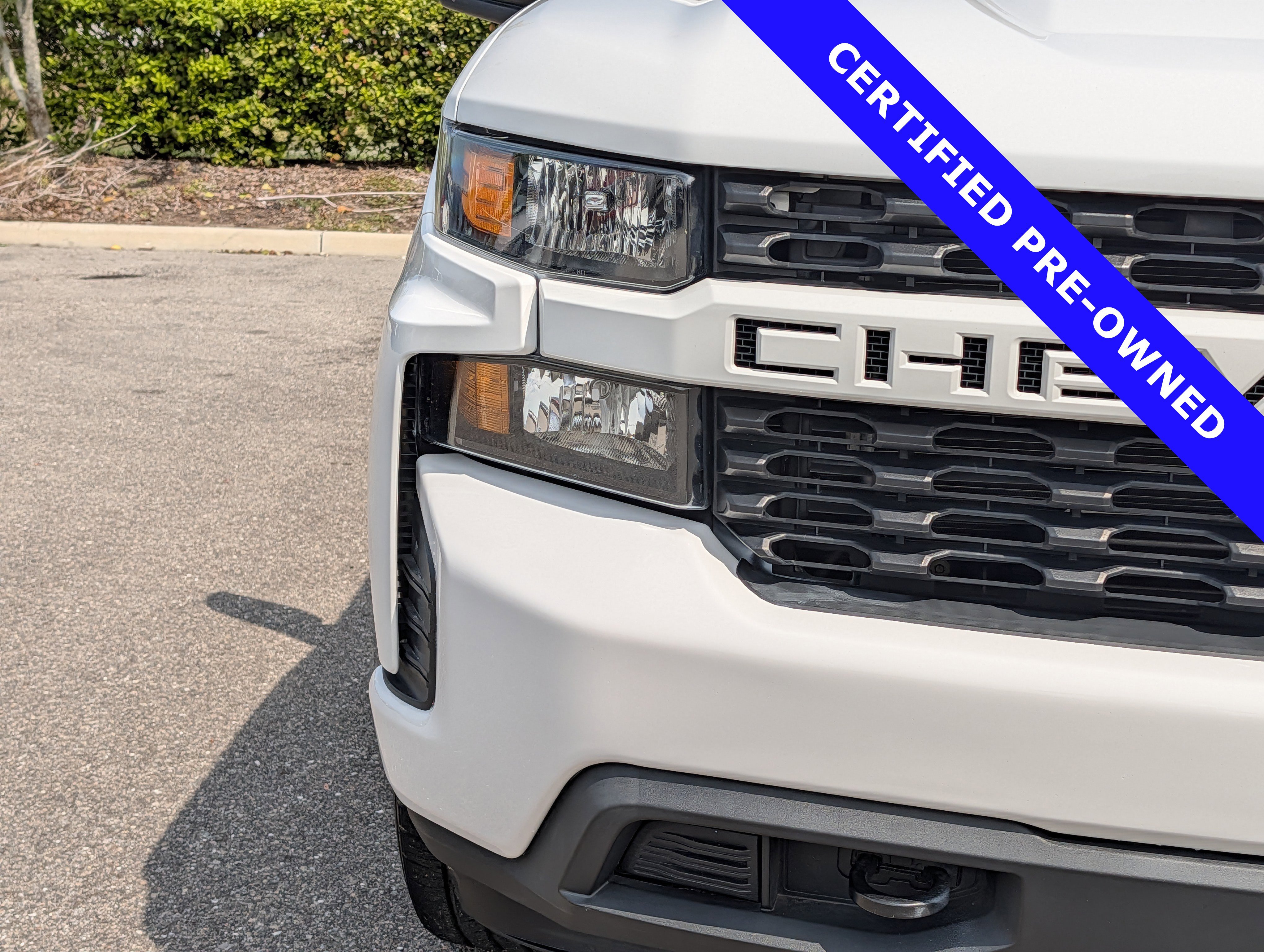 Used 2022 Chevrolet Silverado 1500 Custom image 9