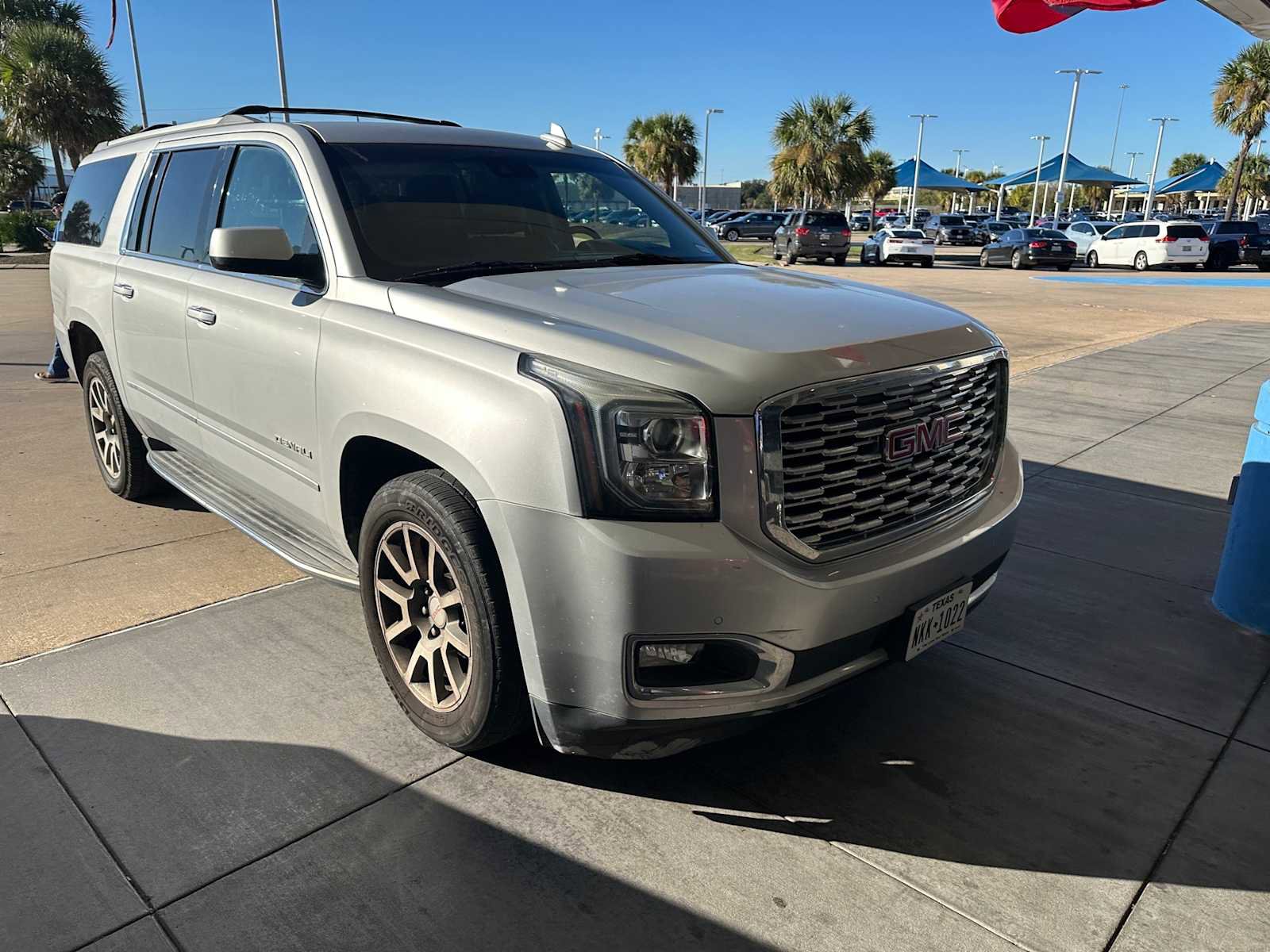 Used 2019 GMC Yukon XL Denali
