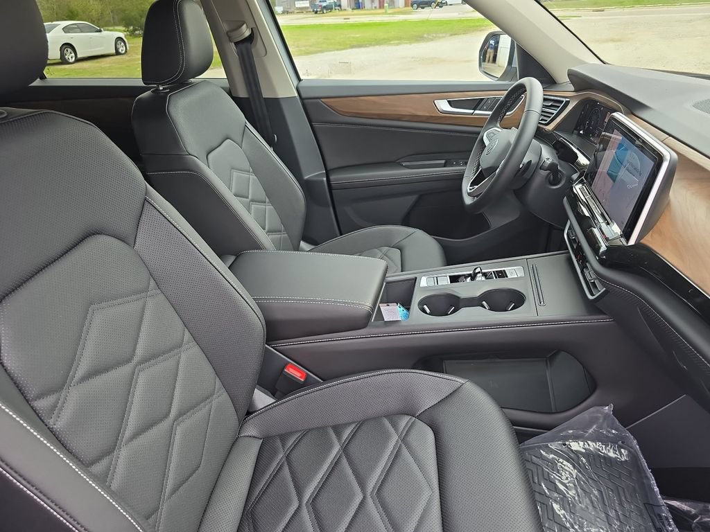New 2026 Volkswagen Atlas SE AWD/4WD image 10