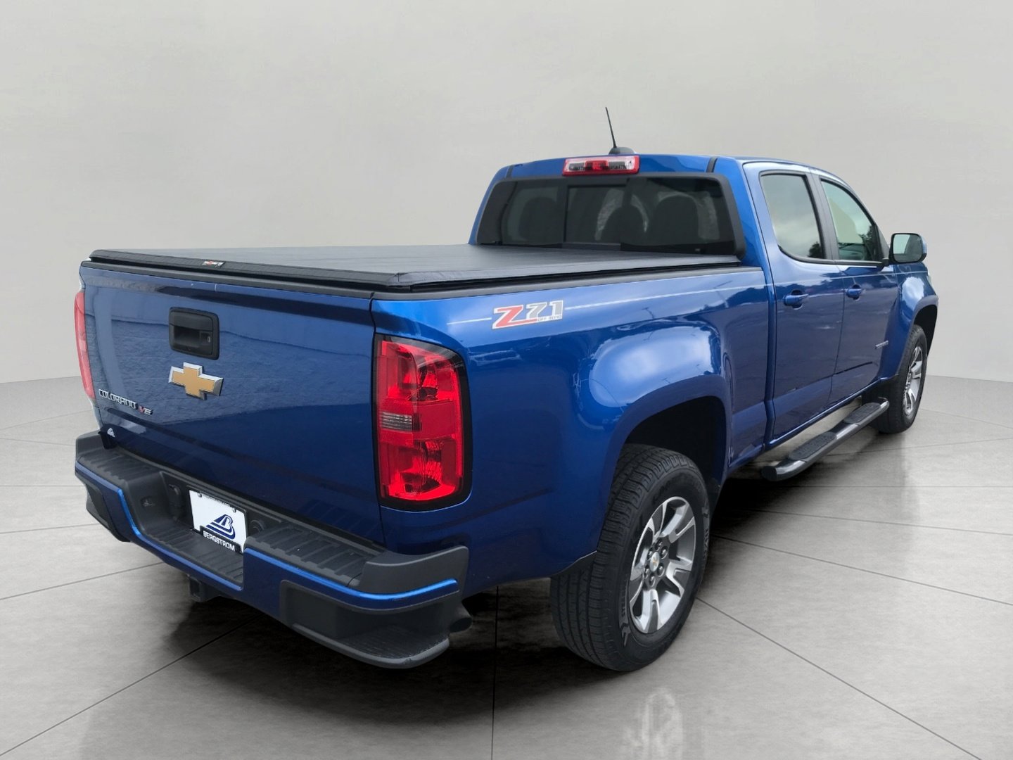 Used 2018 Chevrolet Colorado Z71 image 18