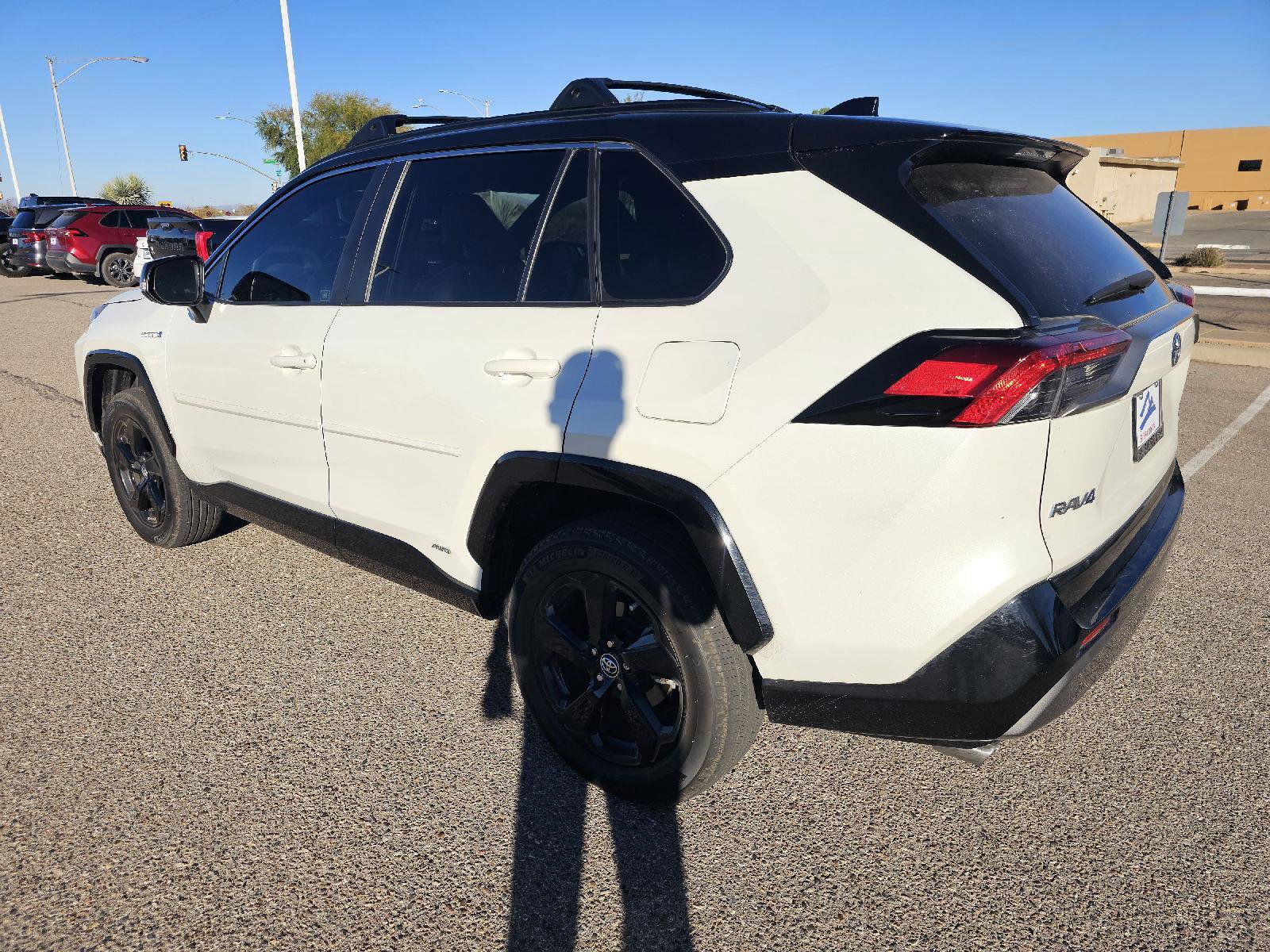 Used 2019 Toyota RAV4 XSE image 4