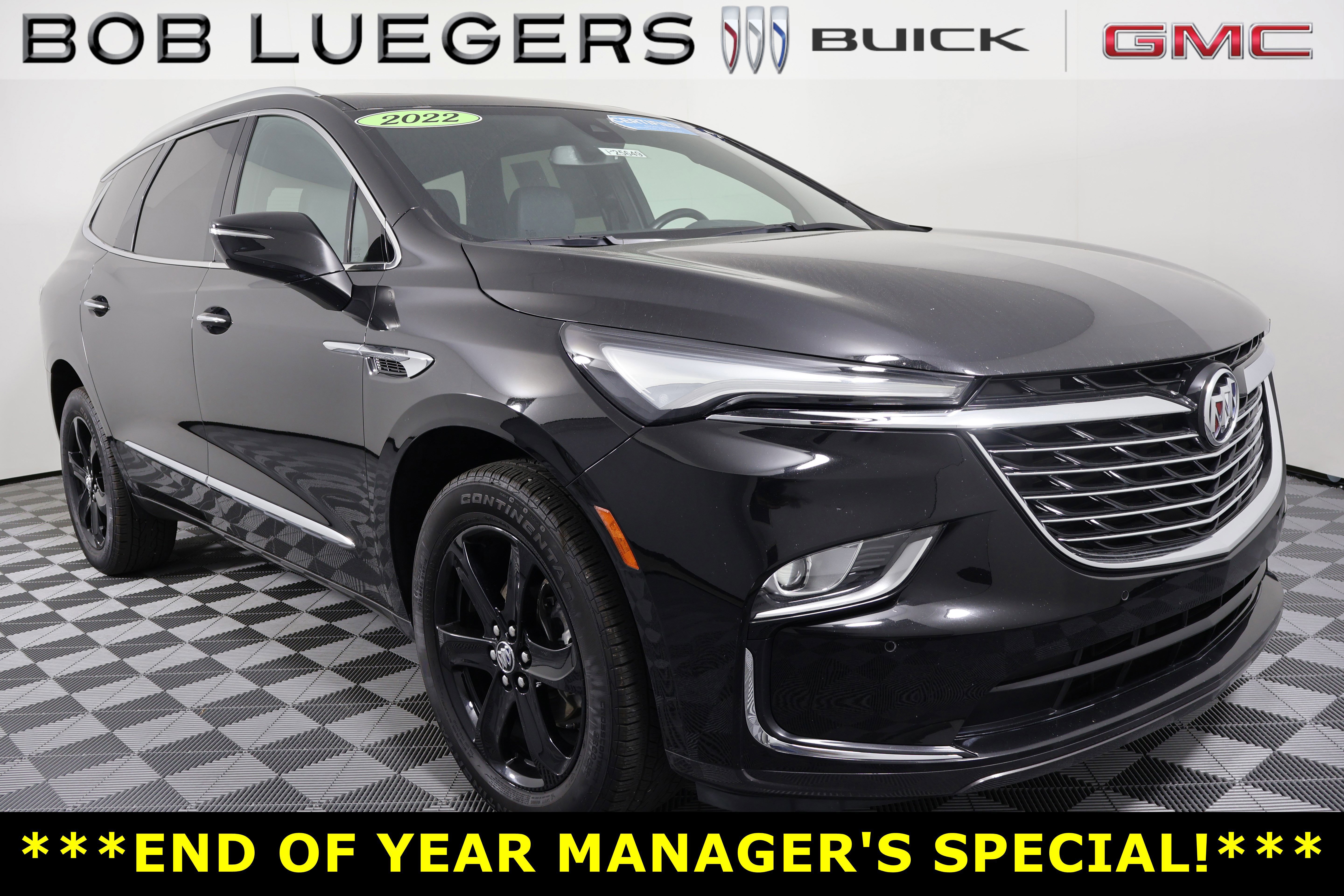 Certified 2022 Buick Enclave Essence w/ Experience Buick Package image 1