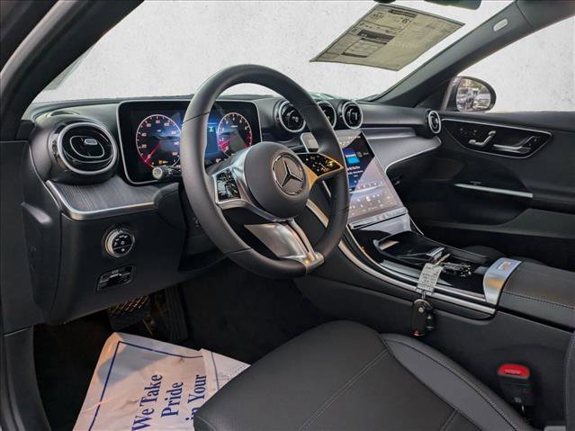 New 2026 Mercedes-Benz C 300 Sedan image 3