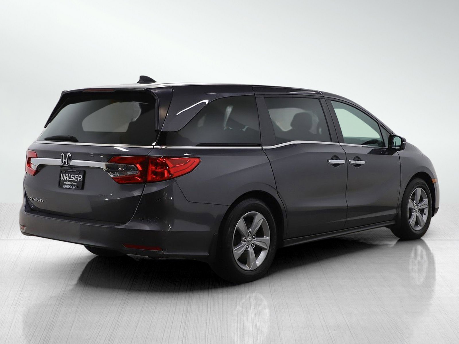 Used 2018 Honda Odyssey EX-L image 5