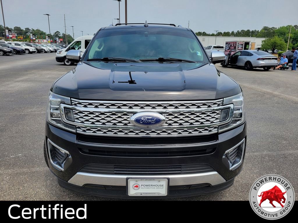 Used 2018 Ford Expedition Max Platinum RWD image 10