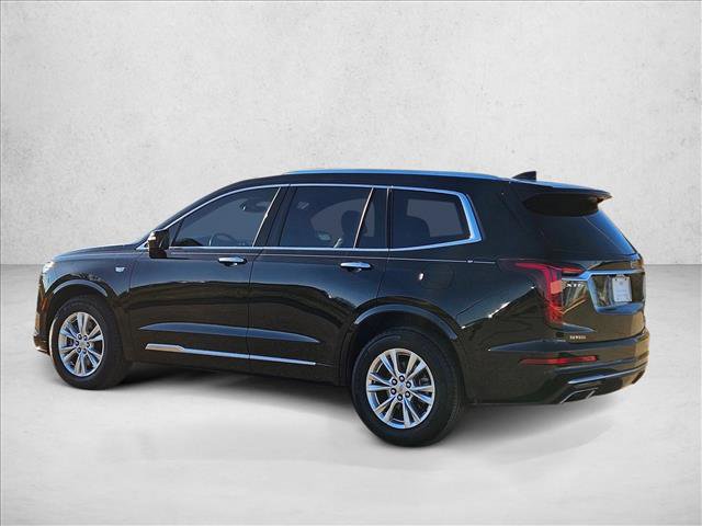 Certified 2024 Cadillac XT6 Luxury w/ LPO, Floor Liner Package image 8