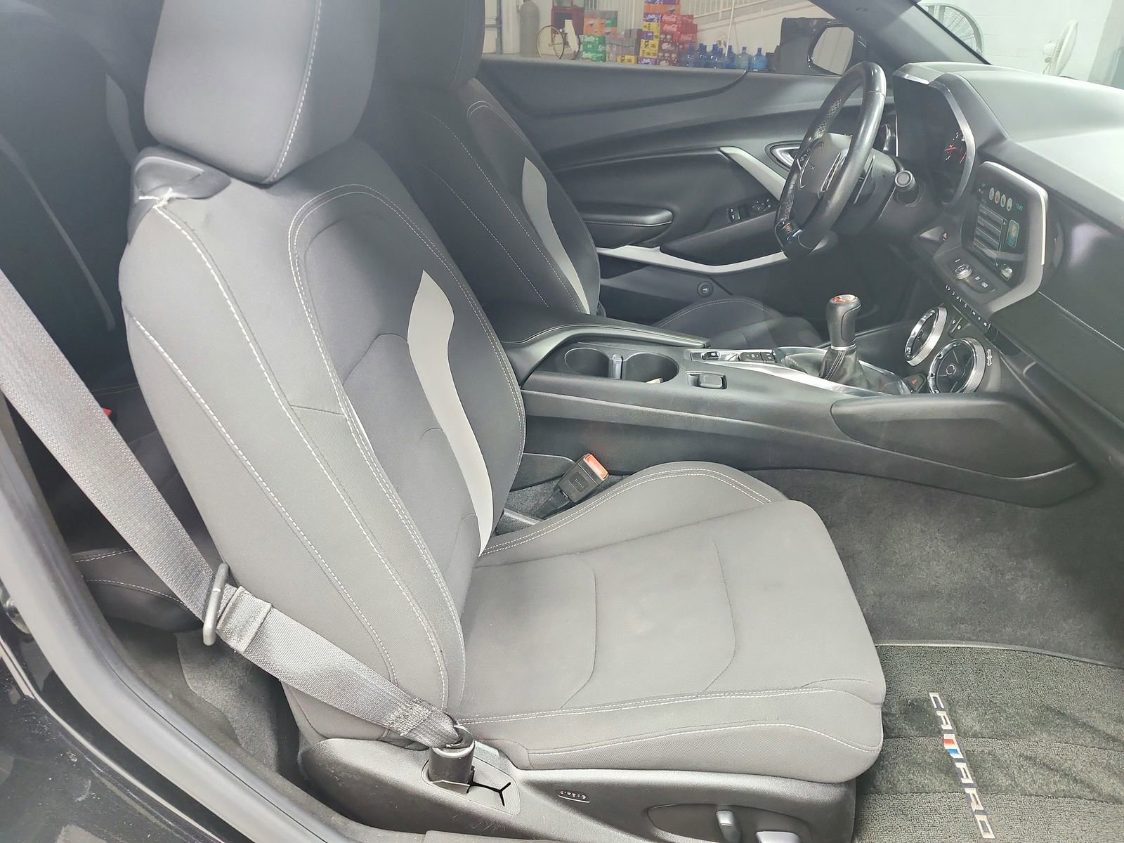 Used 2018 Chevrolet Camaro SS image 34