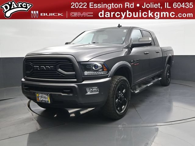 Used 2018 RAM 2500 Laramie w/ Sport Appearance Group